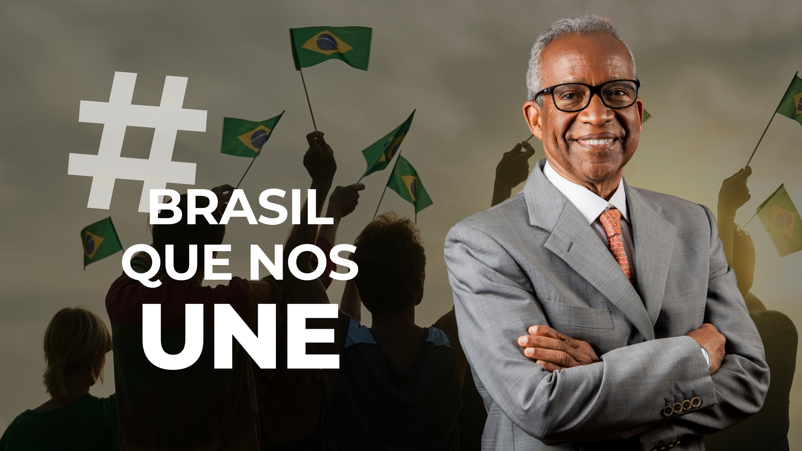✨ Um Brasil Que Nos Une ✨